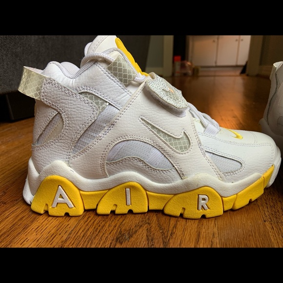 Nike | Shoes | Womens Nike Air Barrage 